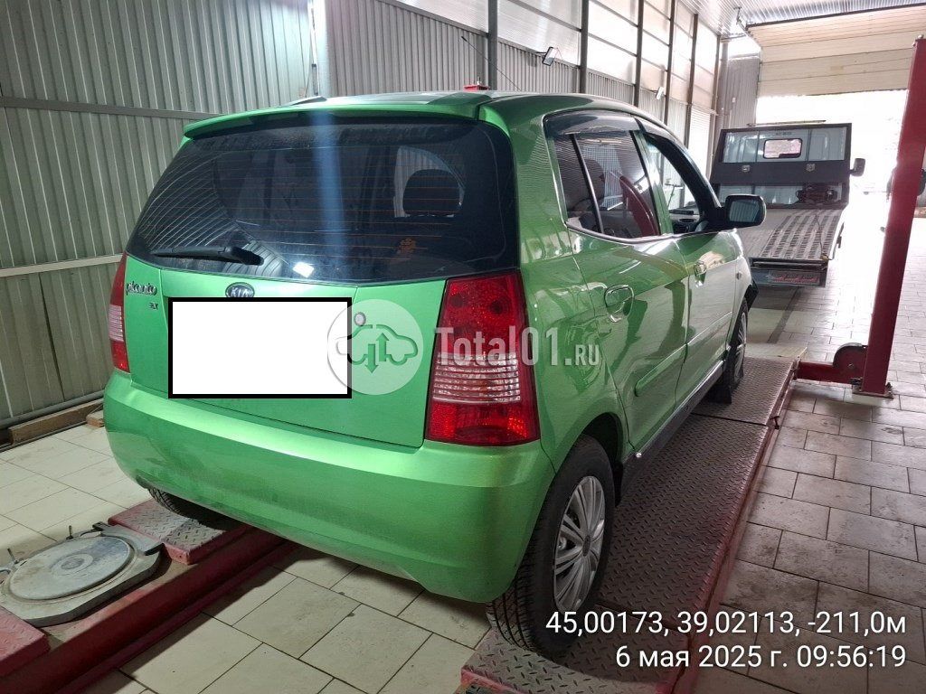 Фото KIA Picanto 8