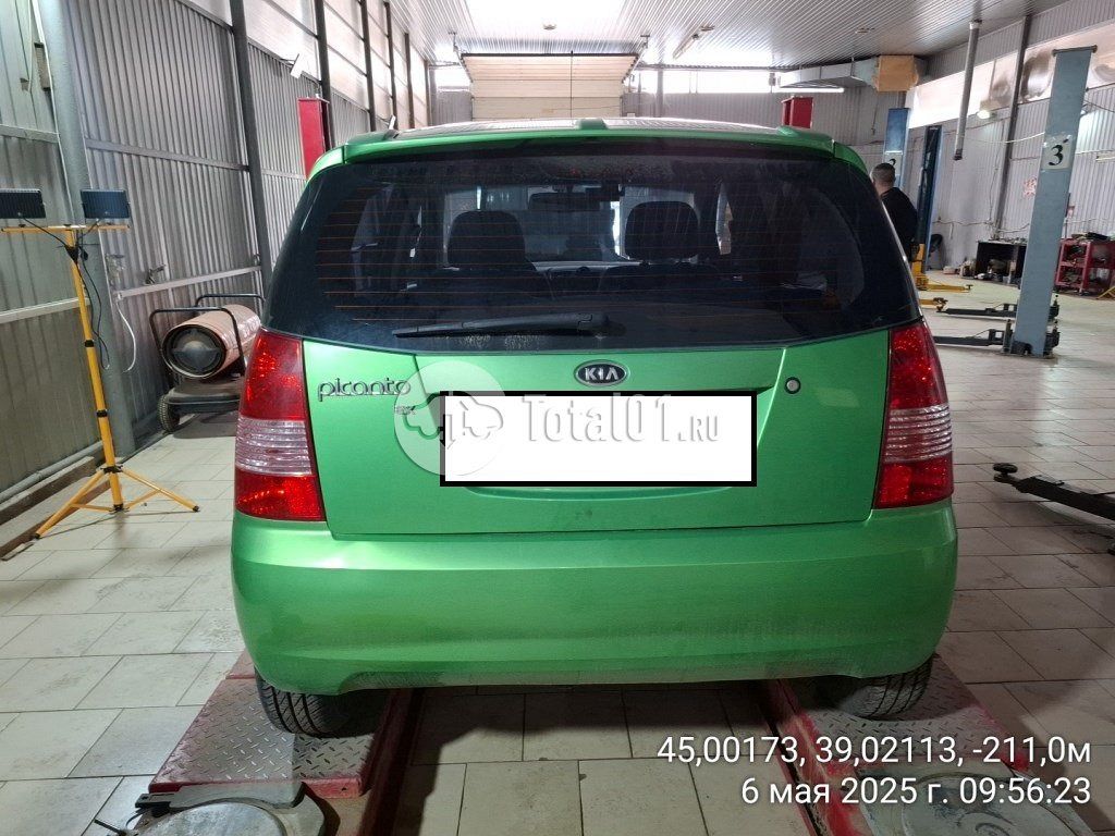 Фото KIA Picanto 10