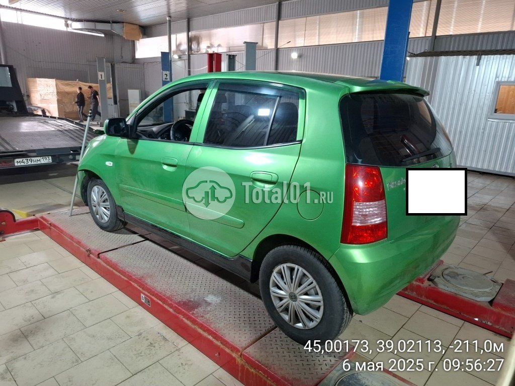 Фото KIA Picanto 12