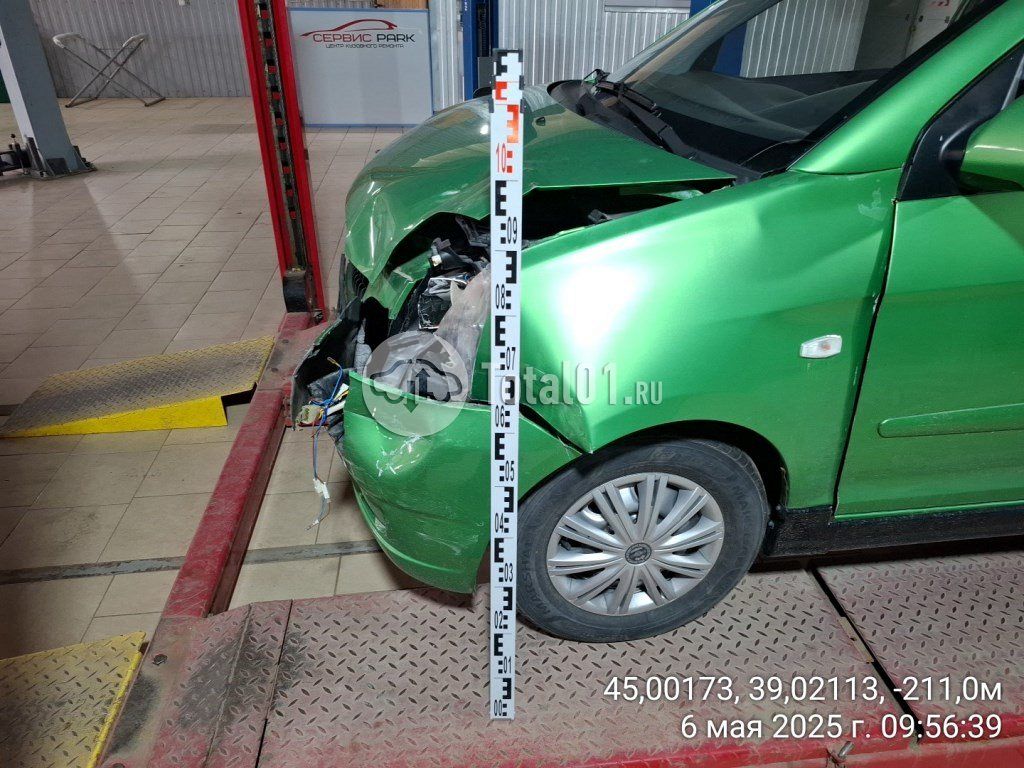 Фото KIA Picanto 14