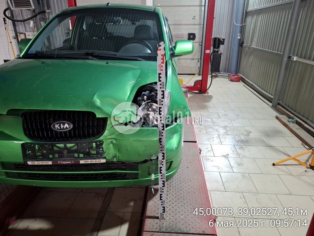 Фото KIA Picanto 16