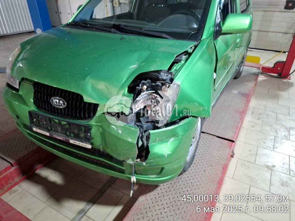 Фото KIA Picanto 24
