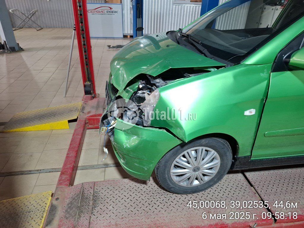 Фото KIA Picanto 26