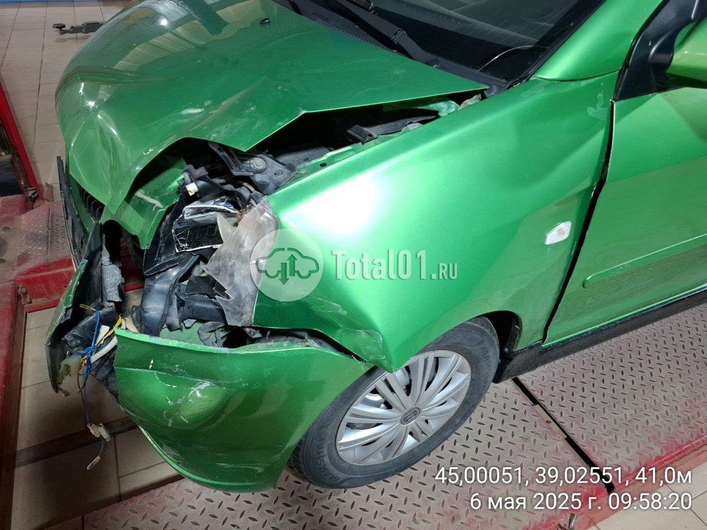 Фото KIA Picanto 28