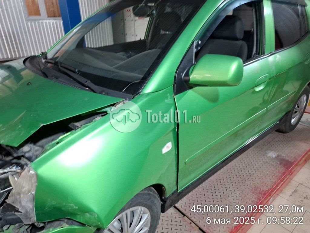 Фото KIA Picanto 30