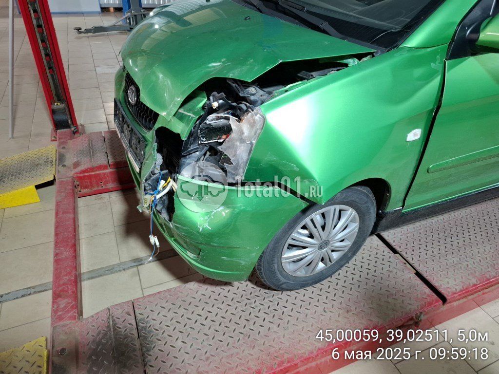 Фото KIA Picanto 42