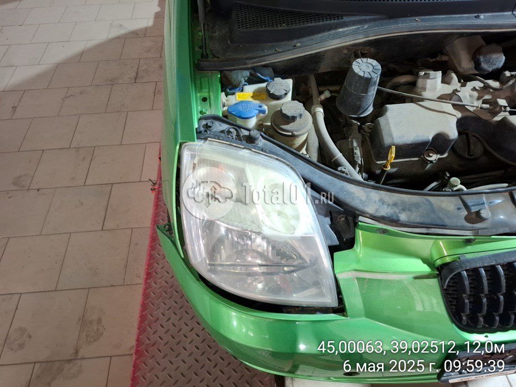 Фото KIA Picanto 44