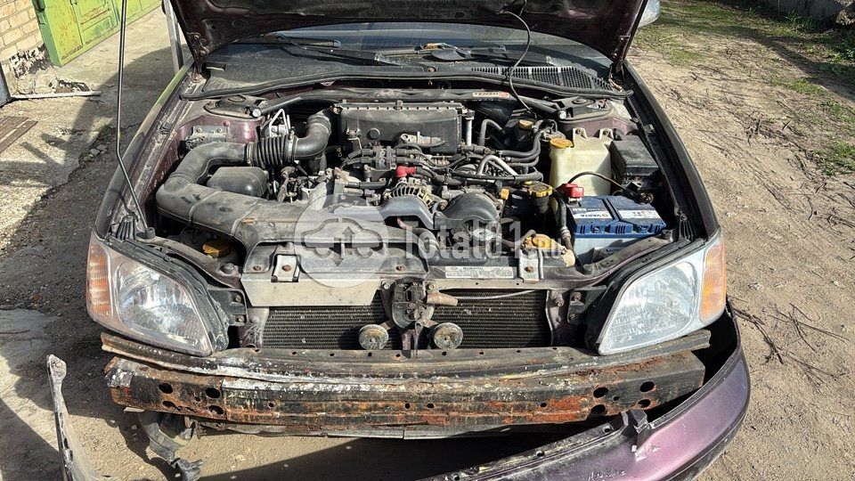 Фото Subaru Legacy 18