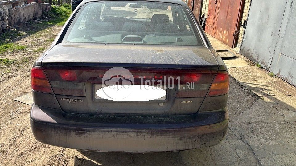 Фото Subaru Legacy 28