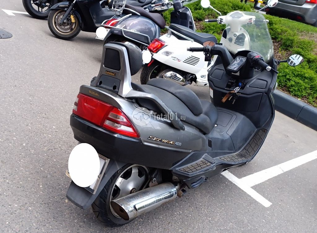 Фото Suzuki Другая 6