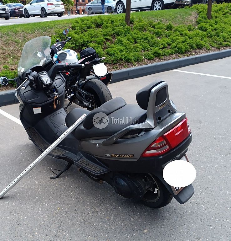 Фото Suzuki Другая 8