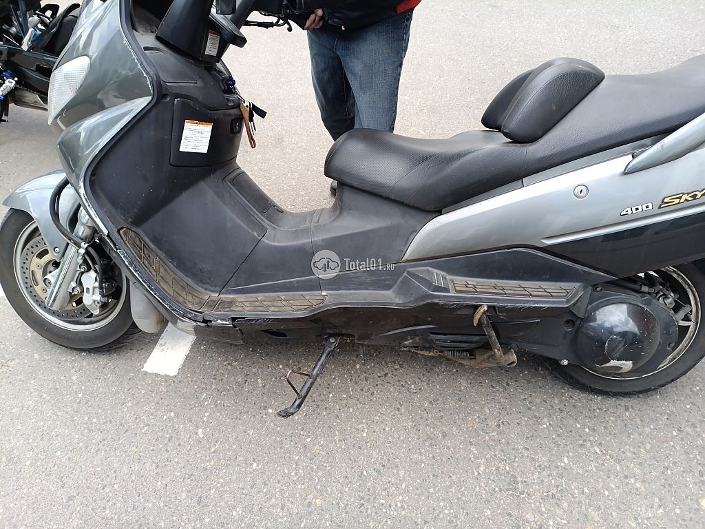 Фото Suzuki Другая 40
