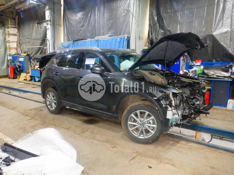 Фото Mazda CX-5 6