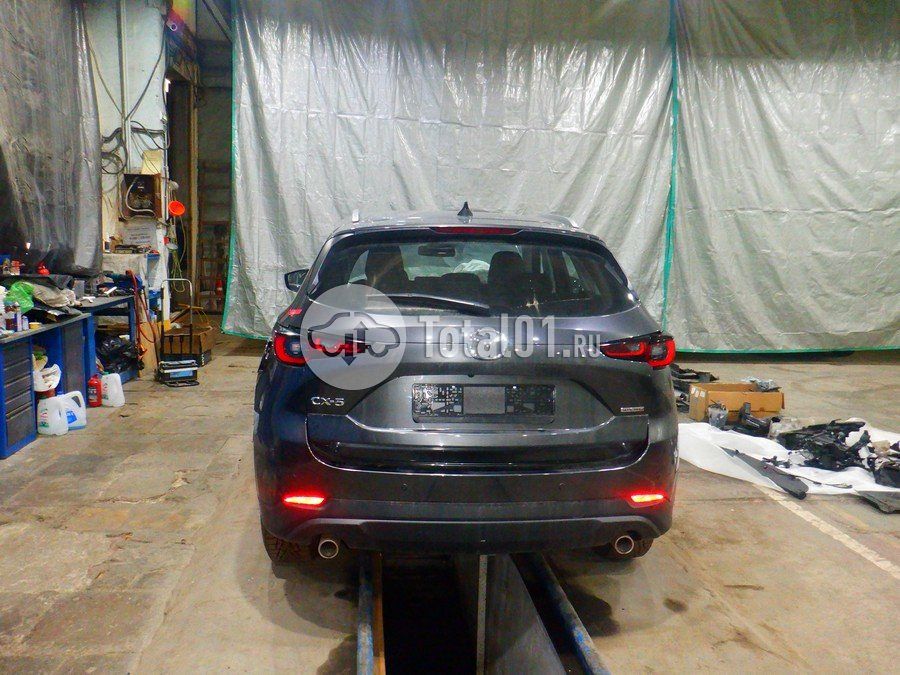 Фото Mazda CX-5 8