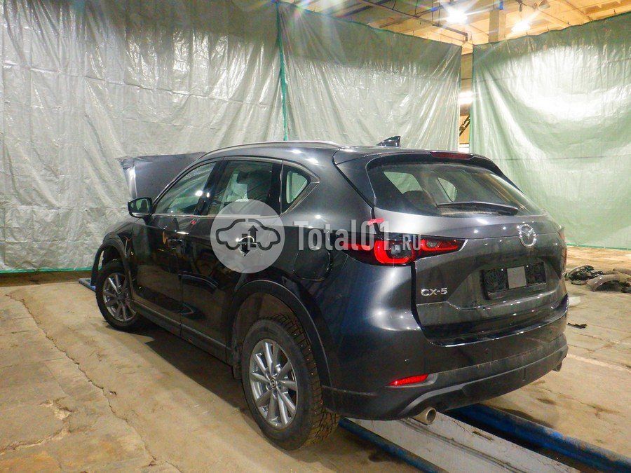 Фото Mazda CX-5 10