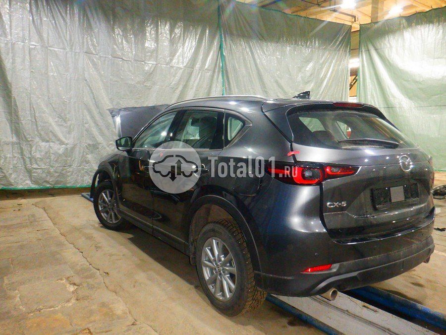Фото Mazda CX-5 12