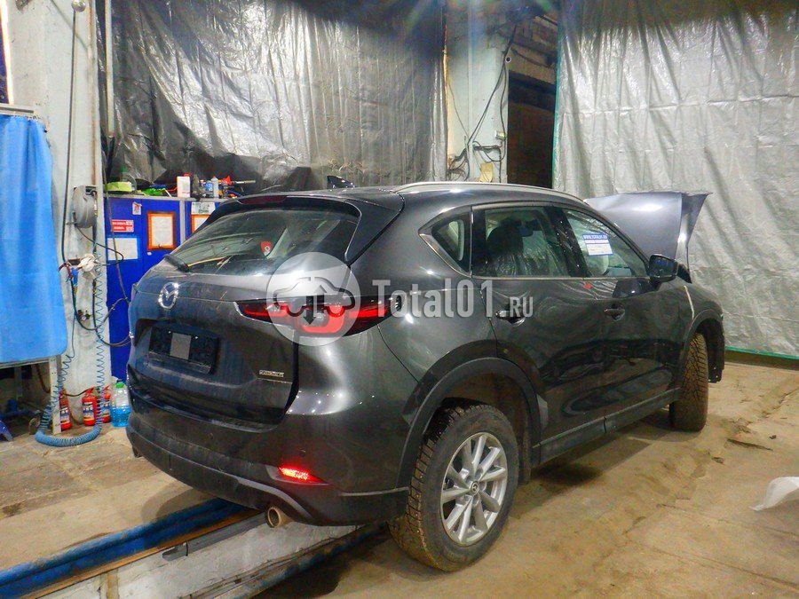 Фото Mazda CX-5 14