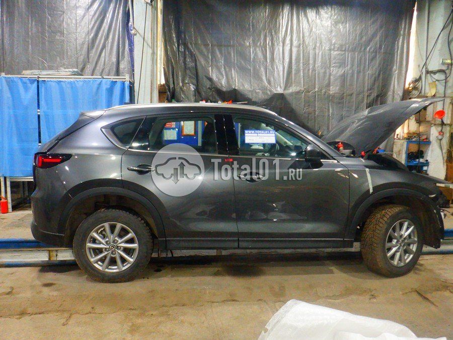 Фото Mazda CX-5 16