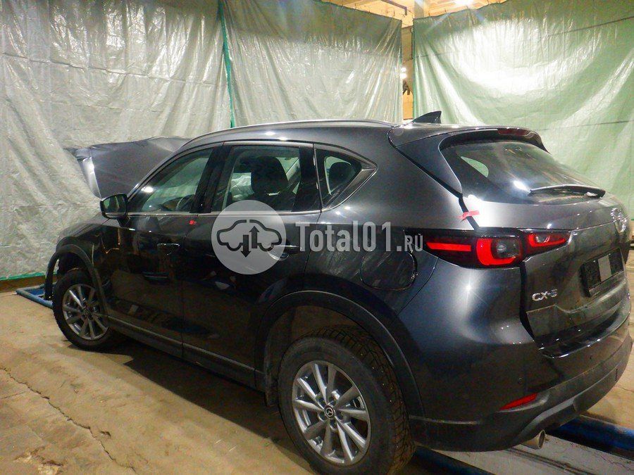 Фото Mazda CX-5 18