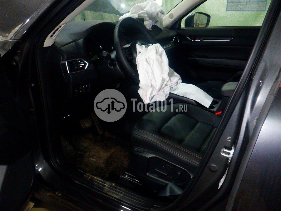 Фото Mazda CX-5 28