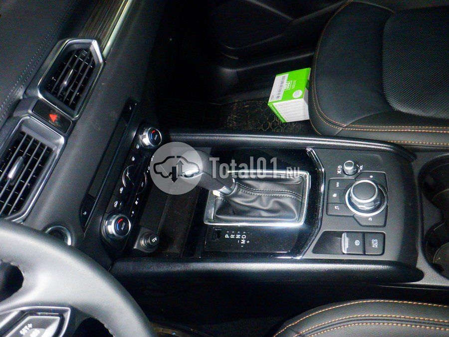 Фото Mazda CX-5 36