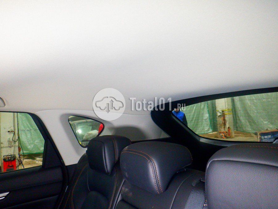 Фото Mazda CX-5 56