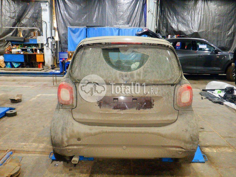 Фото Smart Fortwo 8