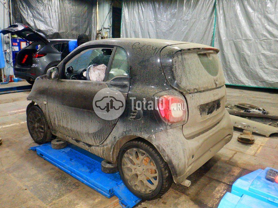 Фото Smart Fortwo 10