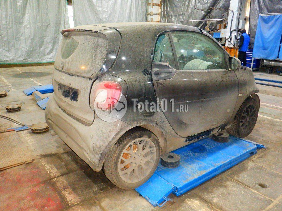 Фото Smart Fortwo 12