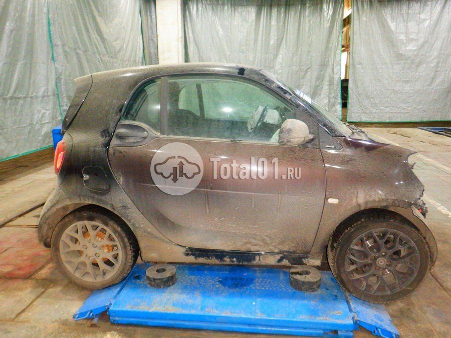 Фото Smart Fortwo 14