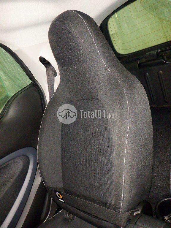 Фото Smart Fortwo 42