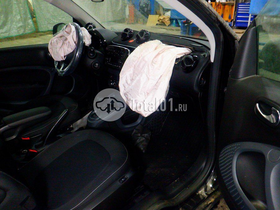 Фото Smart Fortwo 60