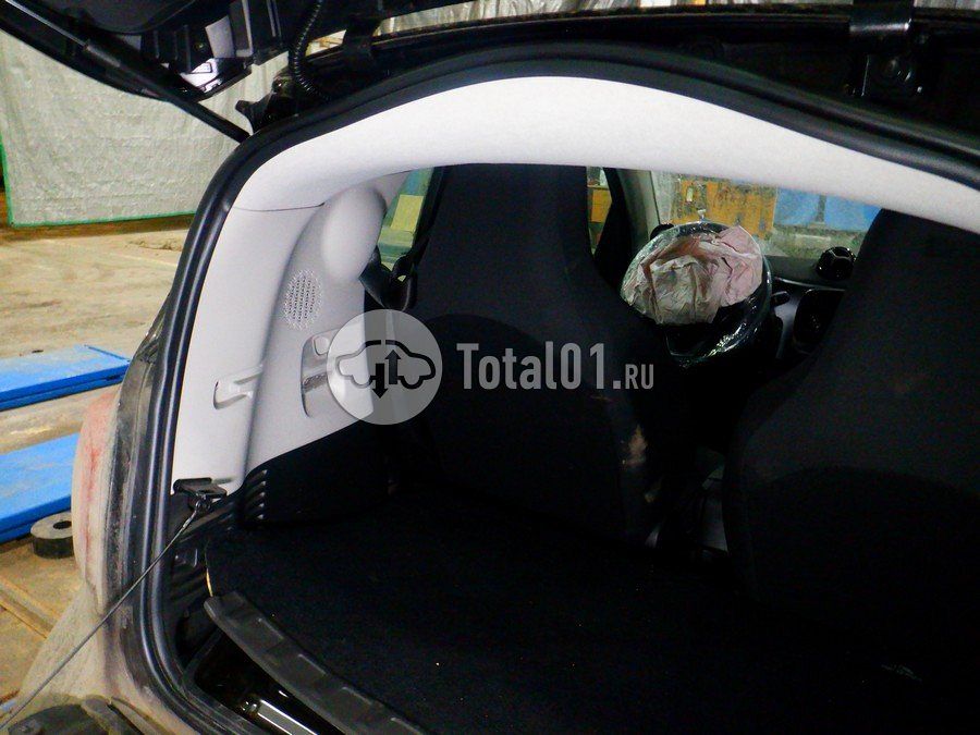 Фото Smart Fortwo 80
