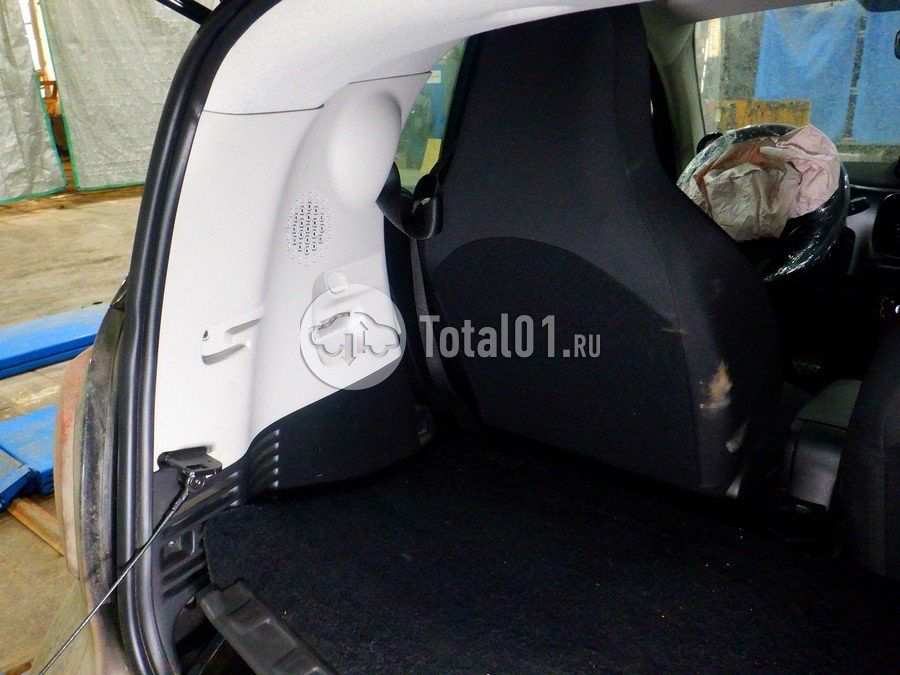 Фото Smart Fortwo 82
