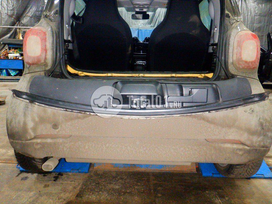 Фото Smart Fortwo 96