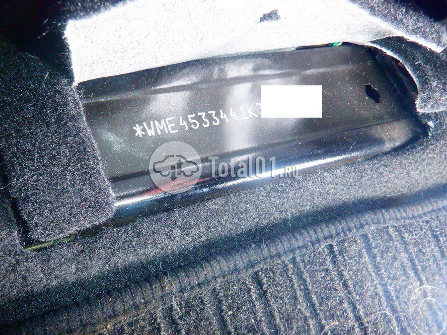 Фото Smart Fortwo 100