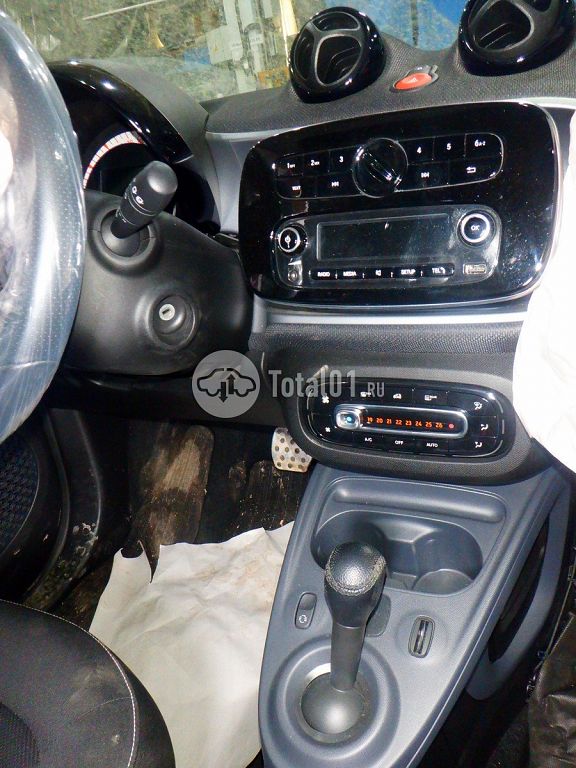 Фото Smart Fortwo 102