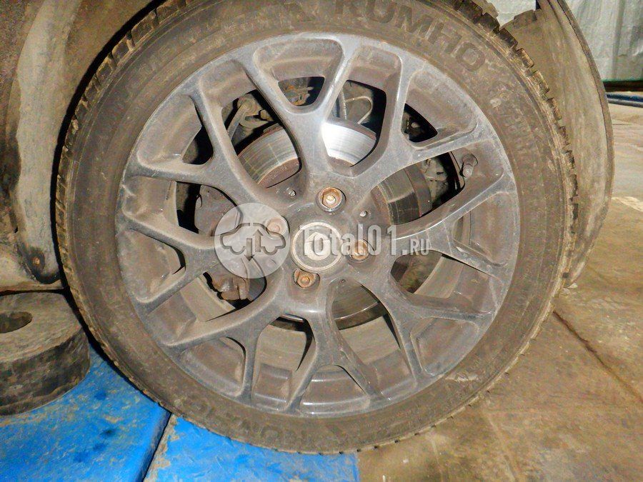 Фото Smart Fortwo 124