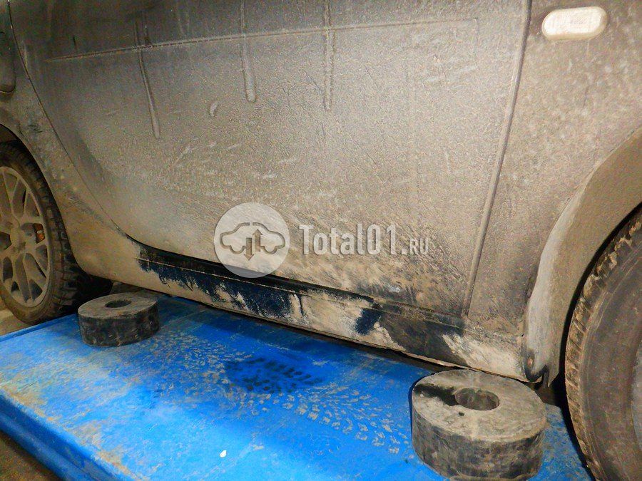 Фото Smart Fortwo 126