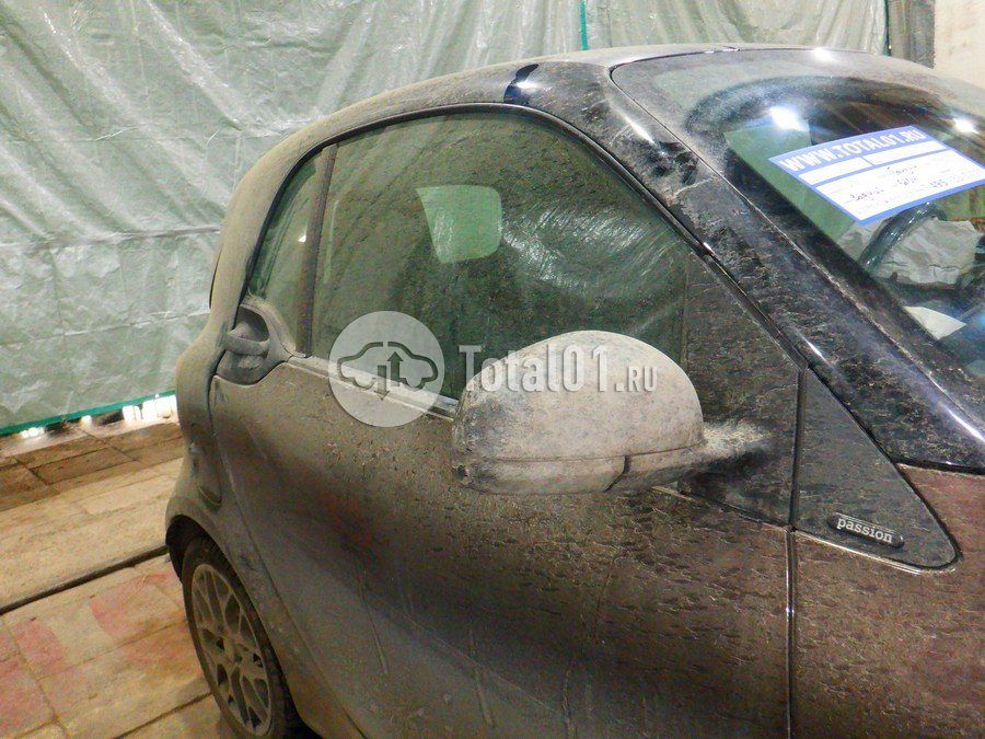 Фото Smart Fortwo 128