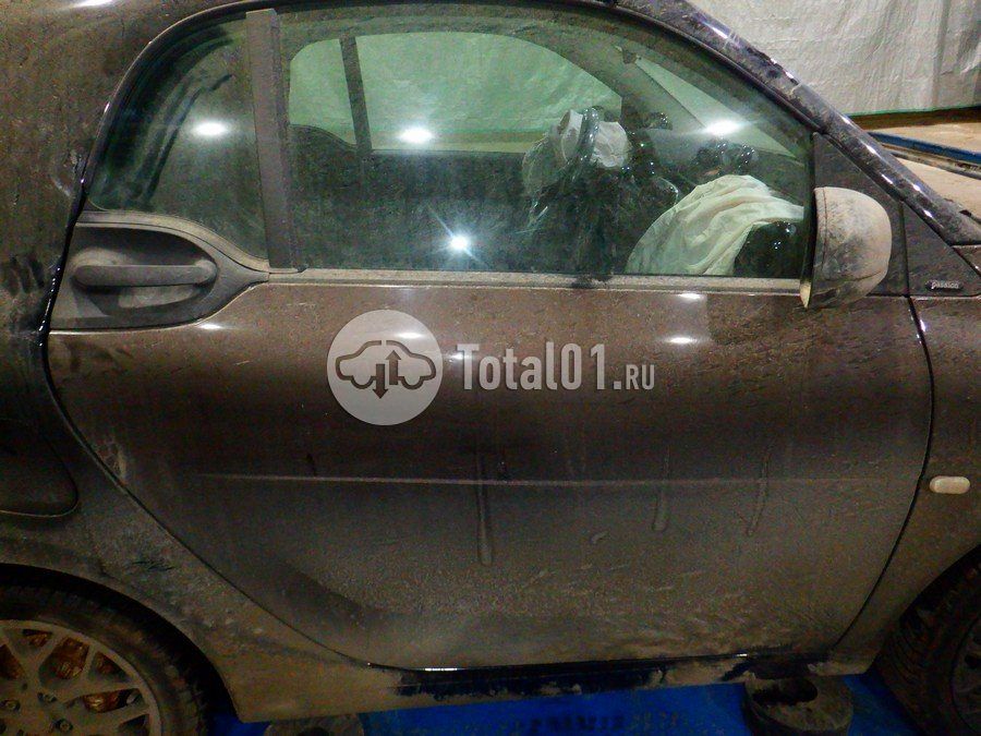 Фото Smart Fortwo 138