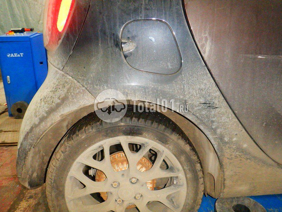 Фото Smart Fortwo 146