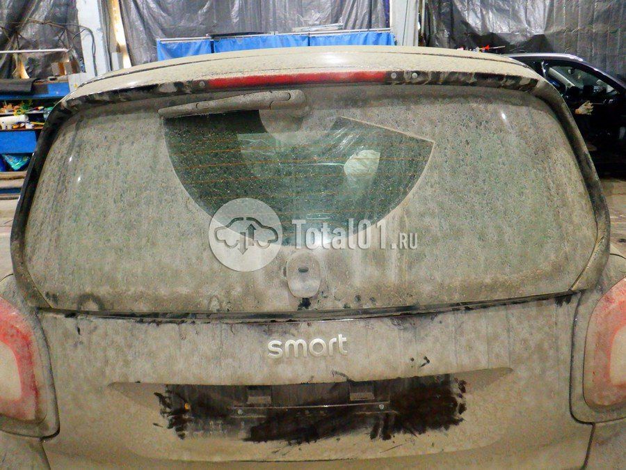 Фото Smart Fortwo 148