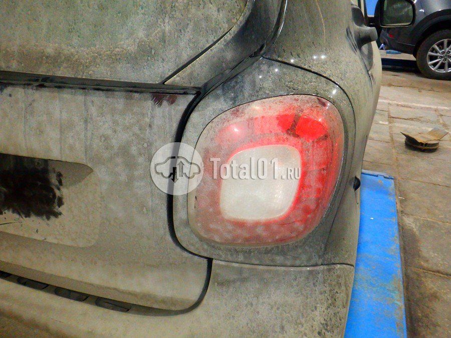 Фото Smart Fortwo 150