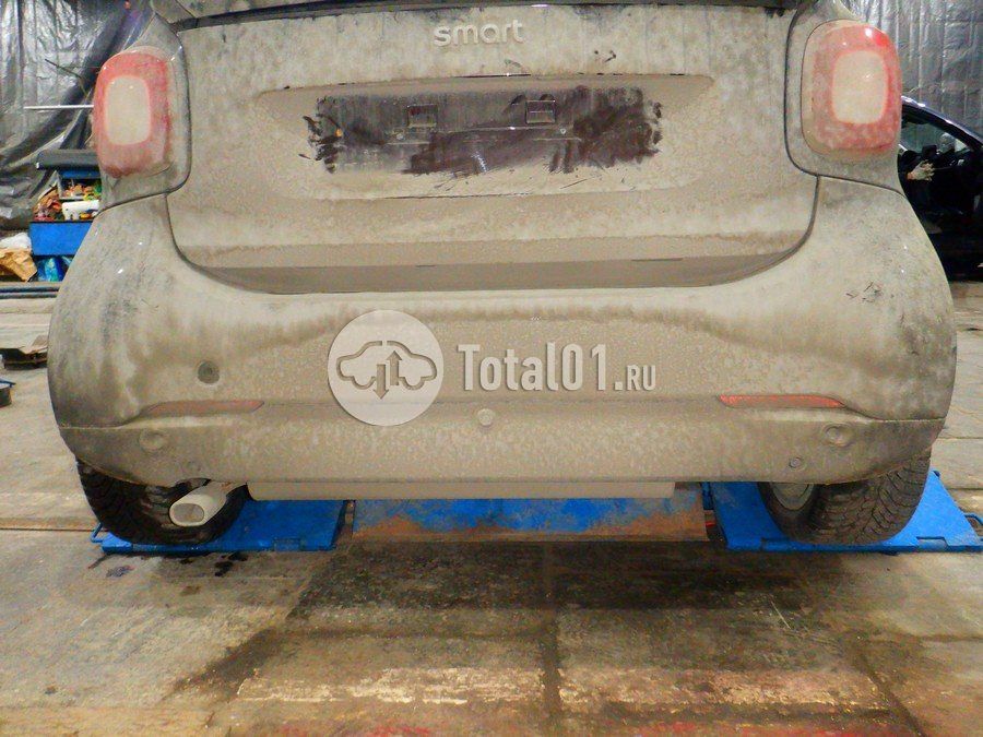 Фото Smart Fortwo 152