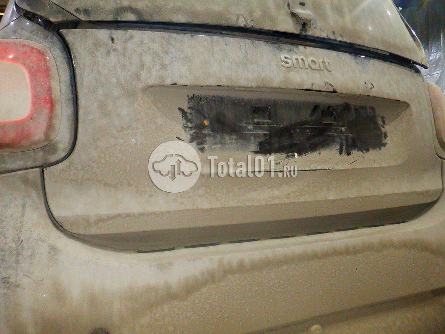 Фото Smart Fortwo 154