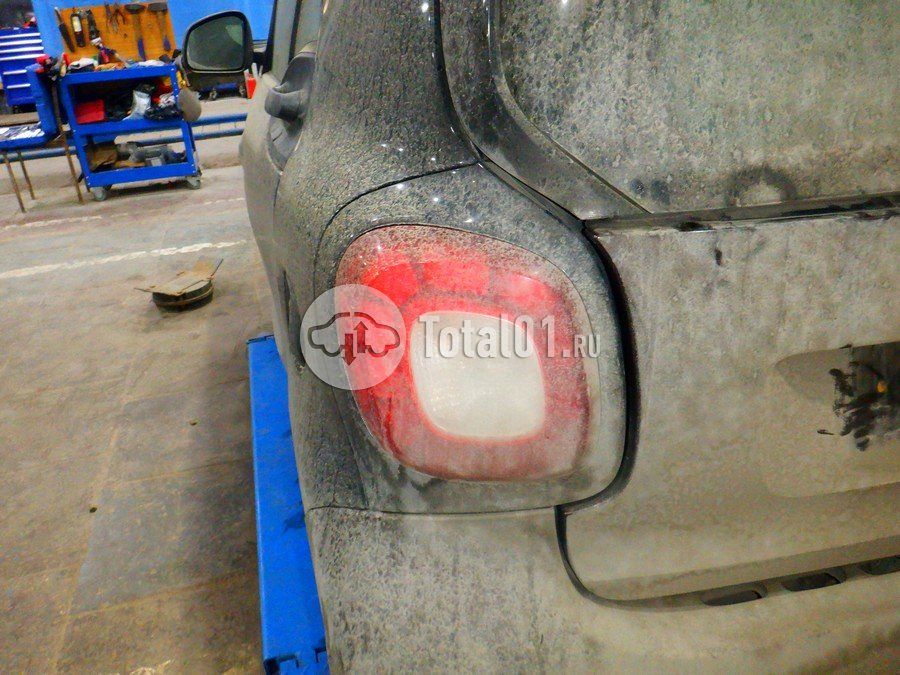 Фото Smart Fortwo 156