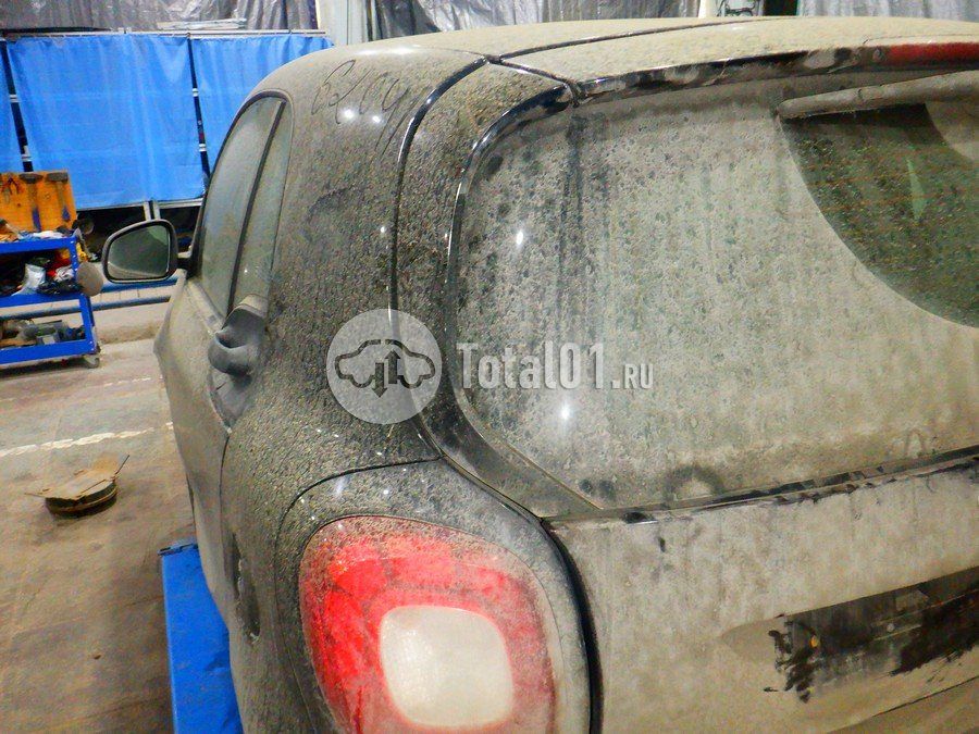 Фото Smart Fortwo 158