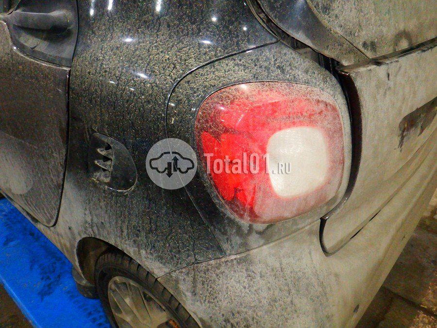 Фото Smart Fortwo 160