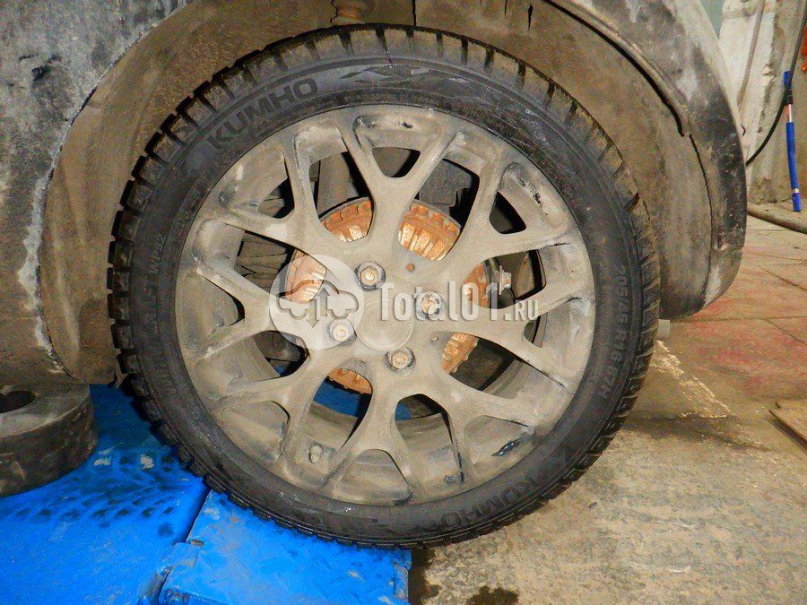 Фото Smart Fortwo 162